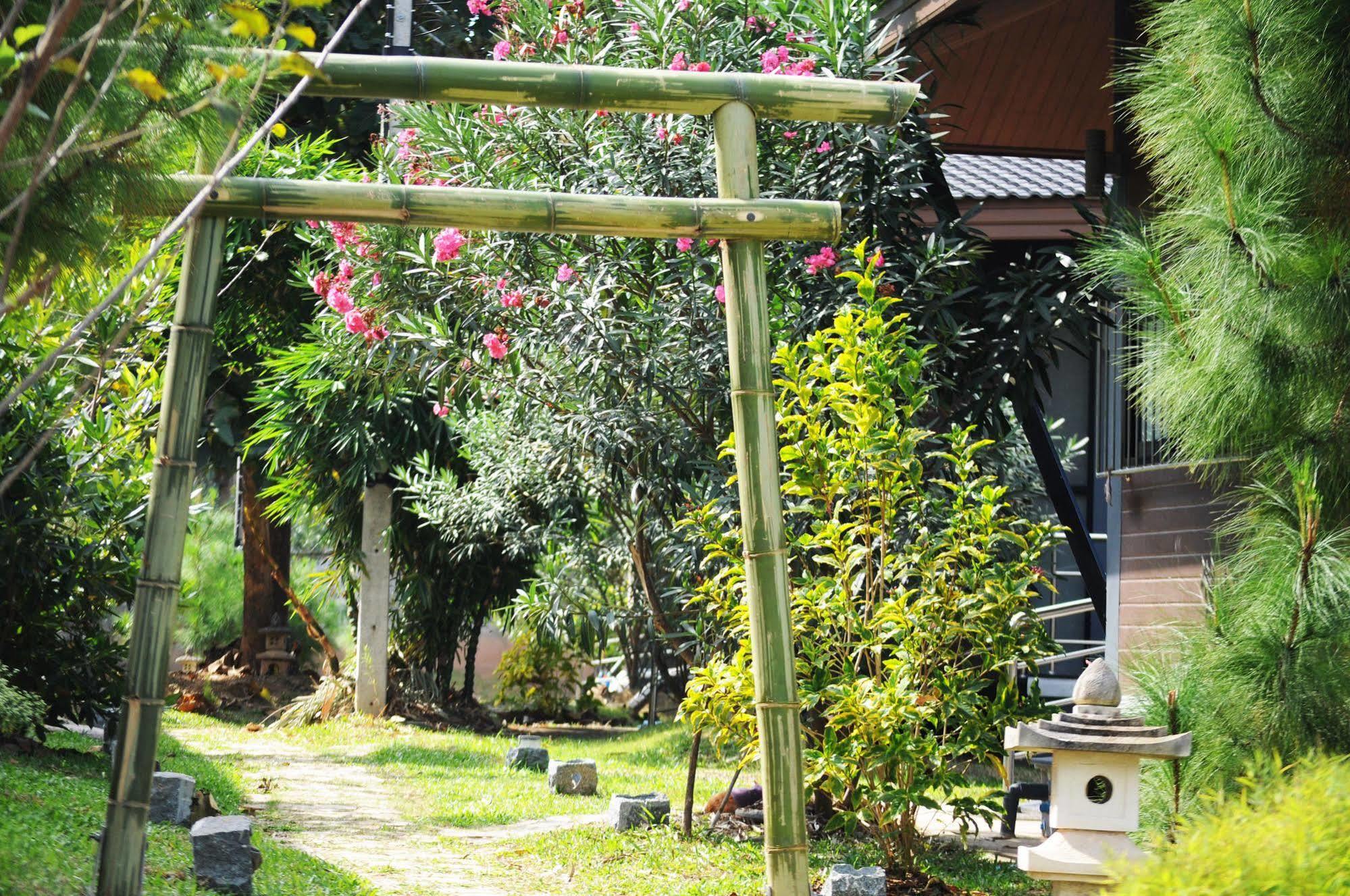 Zen Home Resort & Garden @ Phayao Esterno foto