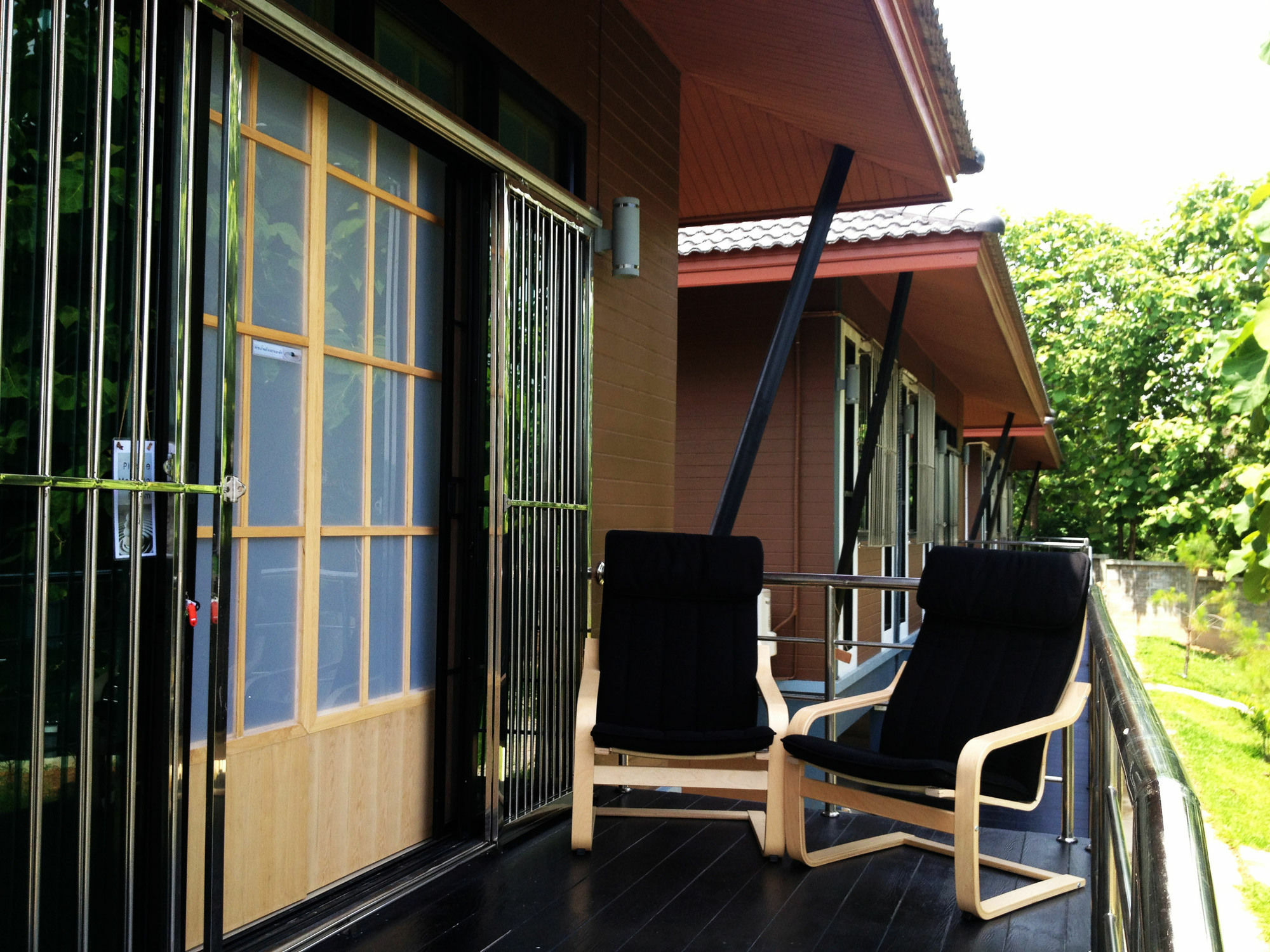 Zen Home Resort & Garden @ Phayao Esterno foto